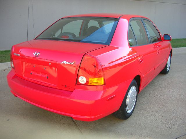 2005 Hyundai Accent ST Sport SLT TRX4 Off Road Laramie