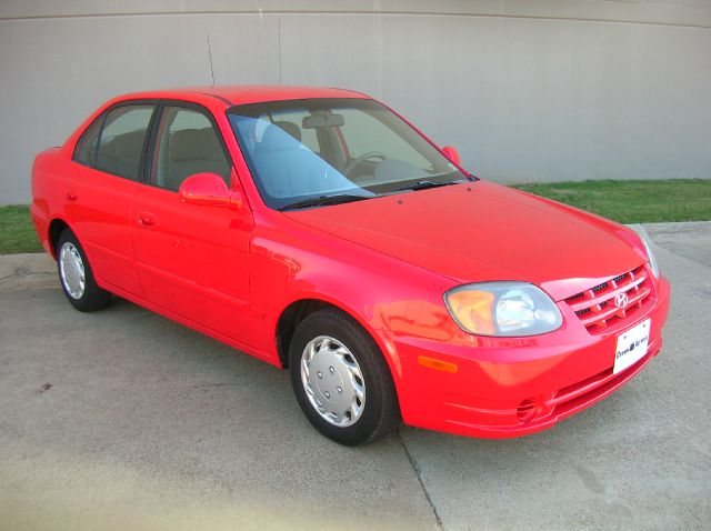 2005 Hyundai Accent ST Sport SLT TRX4 Off Road Laramie