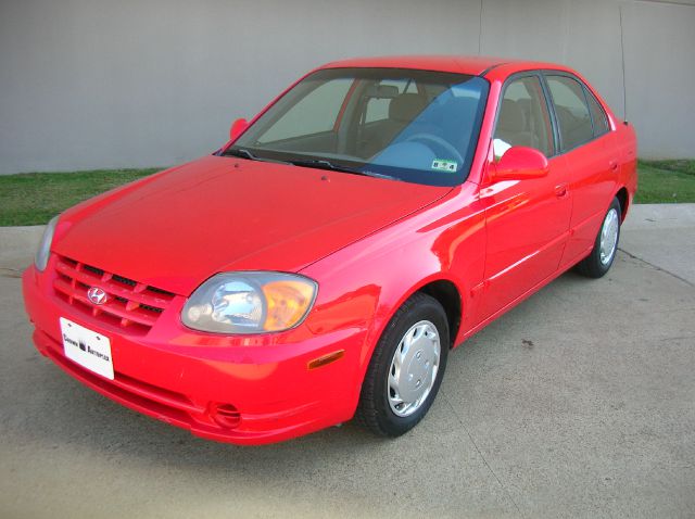 2005 Hyundai Accent ST Sport SLT TRX4 Off Road Laramie