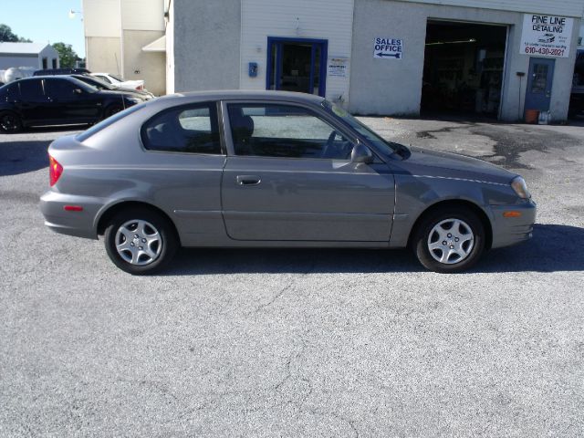 2005 Hyundai Accent Unknown