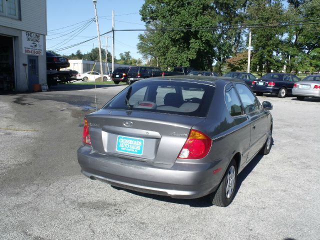 2005 Hyundai Accent Unknown