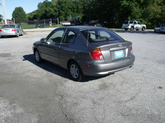 2005 Hyundai Accent Unknown