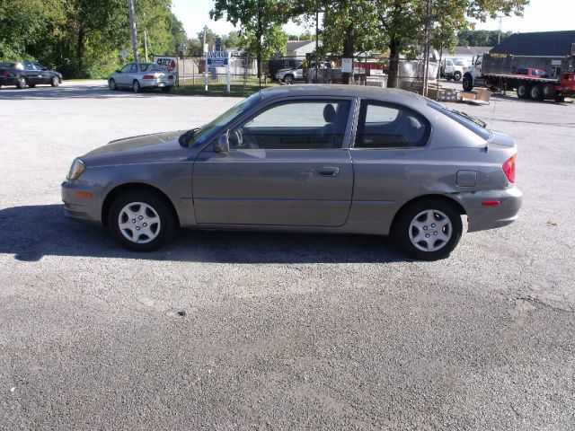 2005 Hyundai Accent Unknown