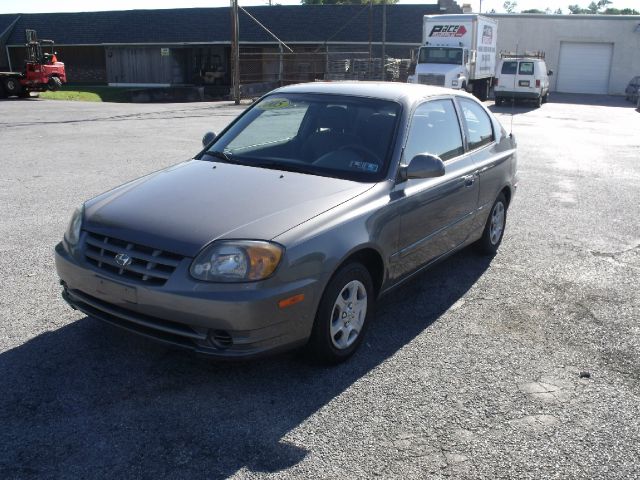 2005 Hyundai Accent Unknown