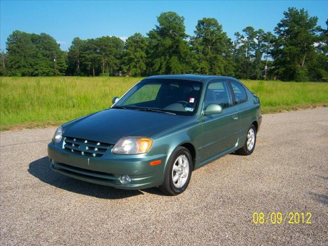 2005 Hyundai Accent Cargo Van 2WD