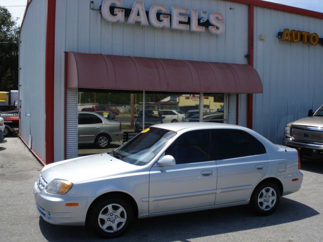 2005 Hyundai Accent ST Sport SLT TRX4 Off Road Laramie