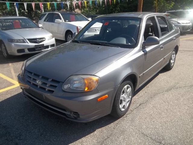 2005 Hyundai Accent ST Sport SLT TRX4 Off Road Laramie