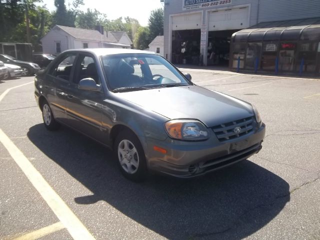 2005 Hyundai Accent ST Sport SLT TRX4 Off Road Laramie