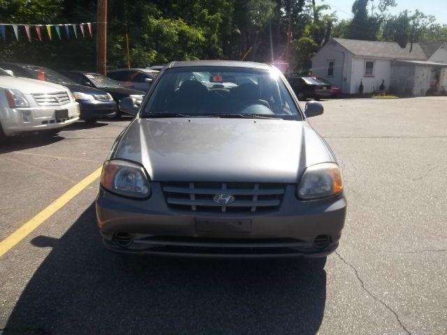 2005 Hyundai Accent ST Sport SLT TRX4 Off Road Laramie