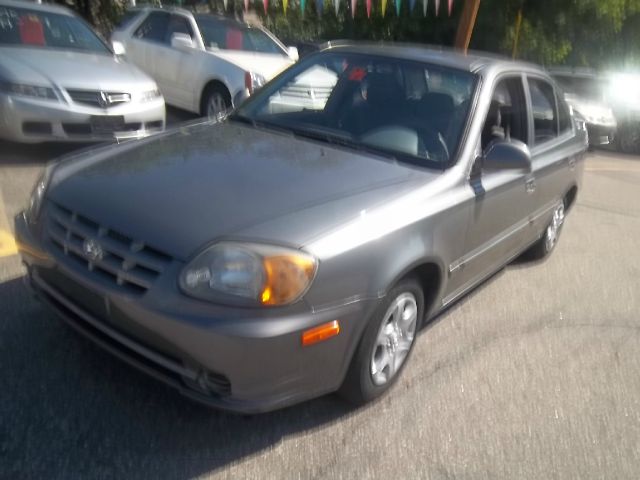 2005 Hyundai Accent ST Sport SLT TRX4 Off Road Laramie