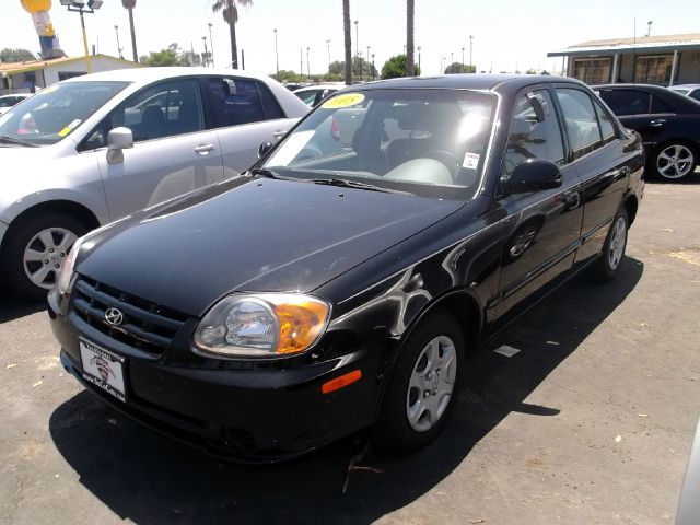 2005 Hyundai Accent ST Sport SLT TRX4 Off Road Laramie