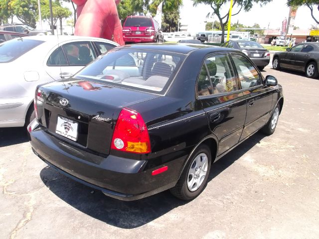 2005 Hyundai Accent ST Sport SLT TRX4 Off Road Laramie