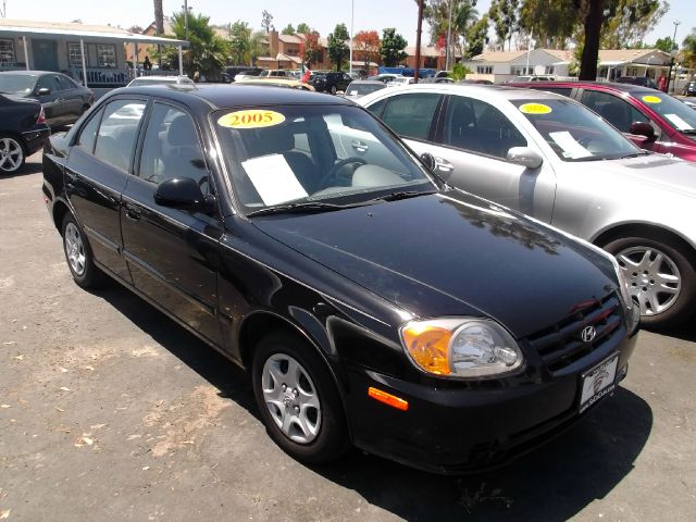 2005 Hyundai Accent ST Sport SLT TRX4 Off Road Laramie