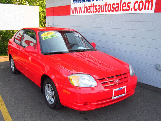 2005 Hyundai Accent XLS