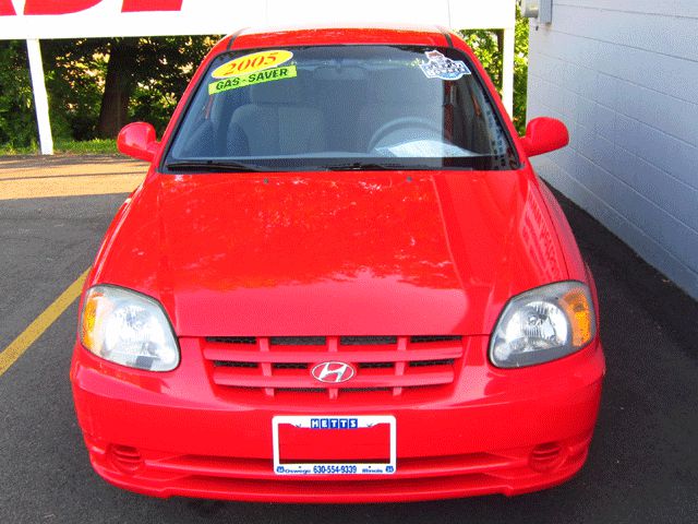 2005 Hyundai Accent XLS