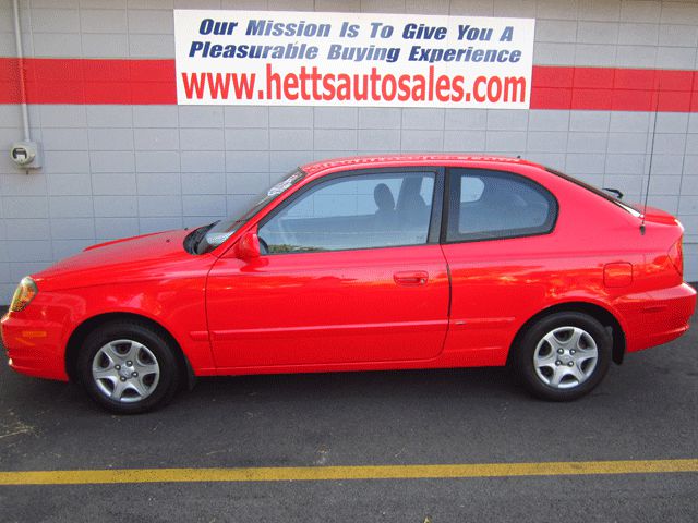 2005 Hyundai Accent XLS