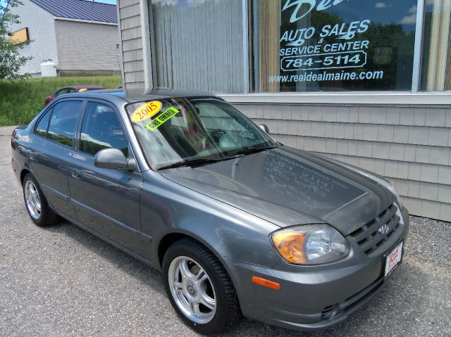 2005 Hyundai Accent ST Sport SLT TRX4 Off Road Laramie