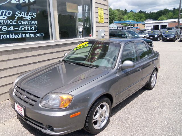 2005 Hyundai Accent ST Sport SLT TRX4 Off Road Laramie