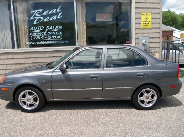 2005 Hyundai Accent ST Sport SLT TRX4 Off Road Laramie