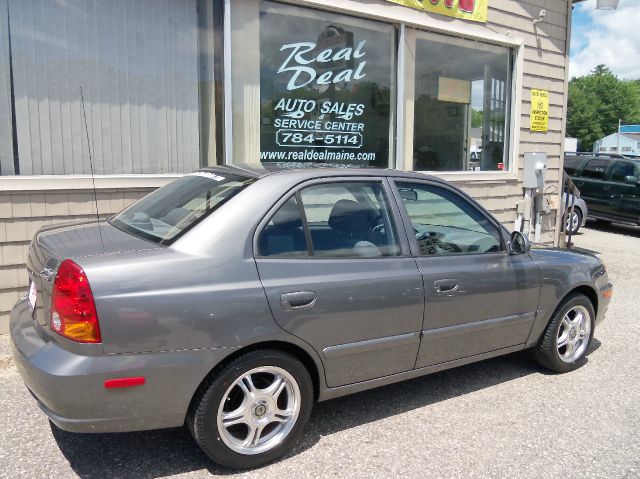 2005 Hyundai Accent ST Sport SLT TRX4 Off Road Laramie