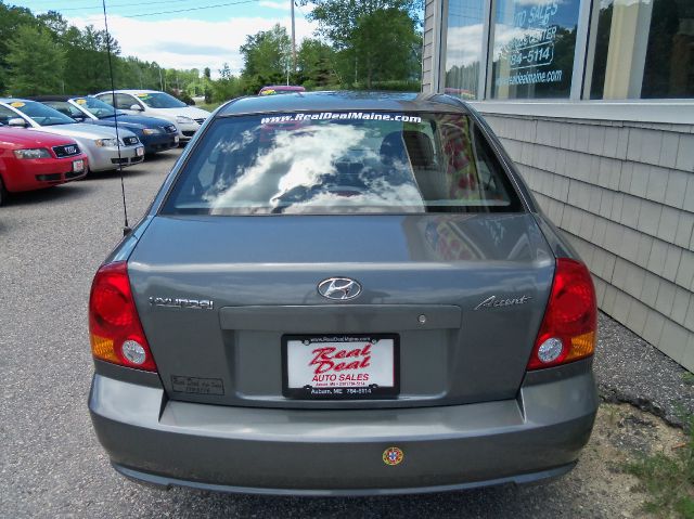 2005 Hyundai Accent ST Sport SLT TRX4 Off Road Laramie