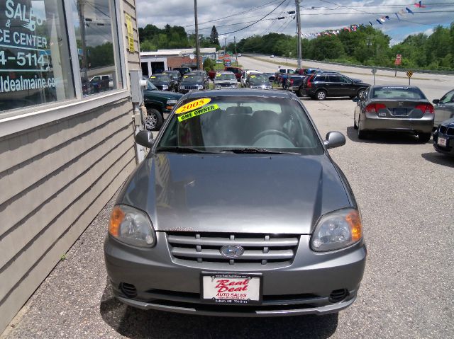 2005 Hyundai Accent ST Sport SLT TRX4 Off Road Laramie