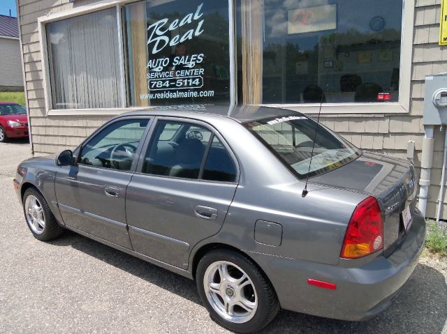 2005 Hyundai Accent ST Sport SLT TRX4 Off Road Laramie