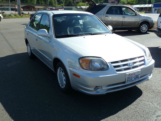 2005 Hyundai Accent ST Sport SLT TRX4 Off Road Laramie