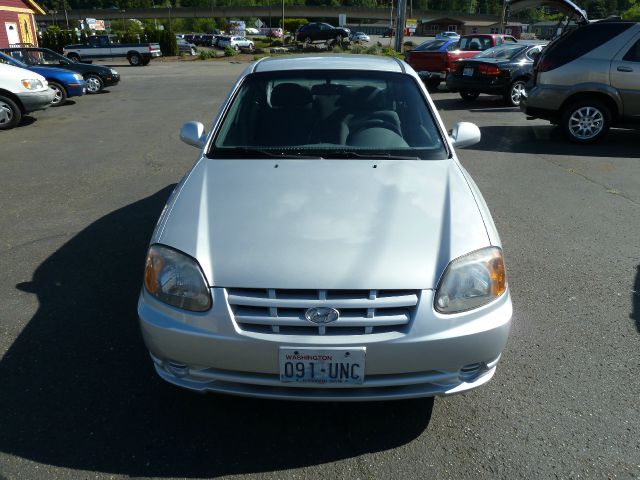 2005 Hyundai Accent ST Sport SLT TRX4 Off Road Laramie