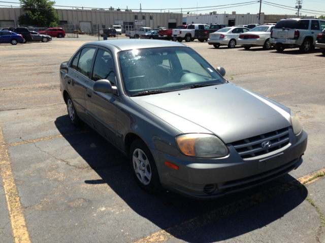 2005 Hyundai Accent ST Sport SLT TRX4 Off Road Laramie