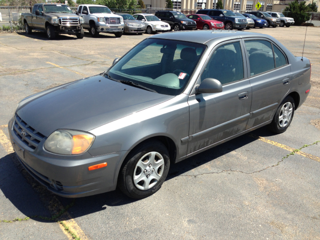 2005 Hyundai Accent ST Sport SLT TRX4 Off Road Laramie