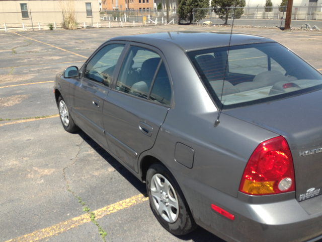 2005 Hyundai Accent ST Sport SLT TRX4 Off Road Laramie