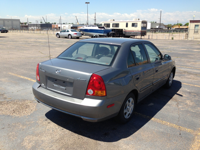 2005 Hyundai Accent ST Sport SLT TRX4 Off Road Laramie