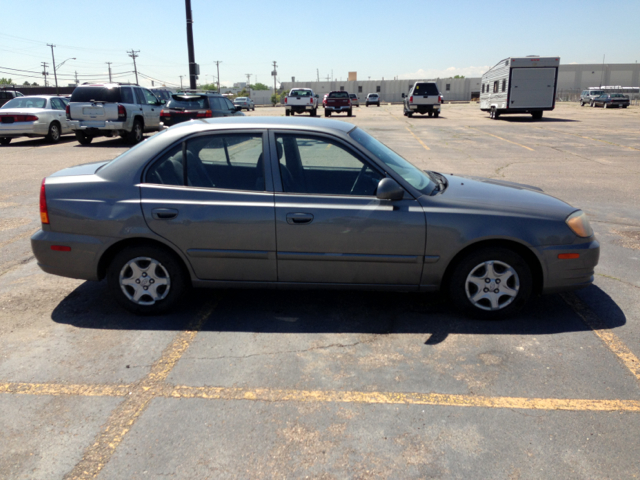 2005 Hyundai Accent ST Sport SLT TRX4 Off Road Laramie