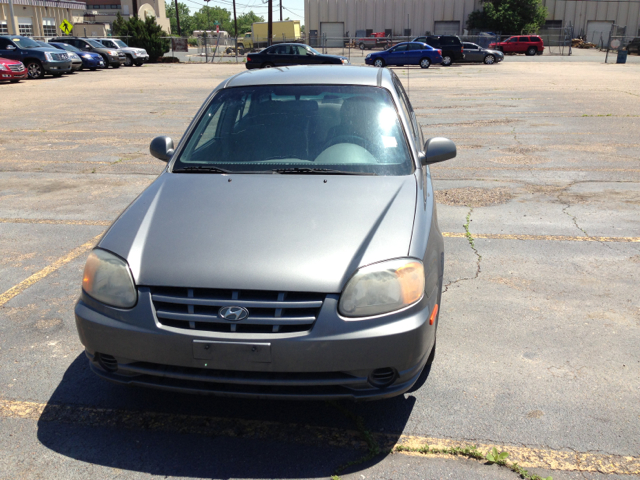 2005 Hyundai Accent ST Sport SLT TRX4 Off Road Laramie