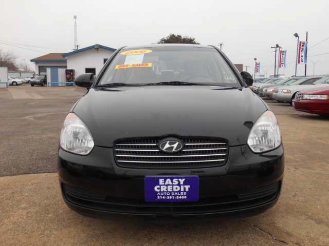 2006 Hyundai Accent FWD 4dr Sport