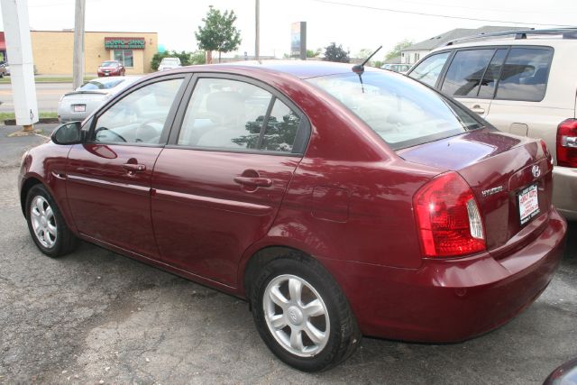 2006 Hyundai Accent FWD 4dr Sport