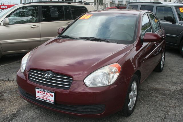 2006 Hyundai Accent FWD 4dr Sport