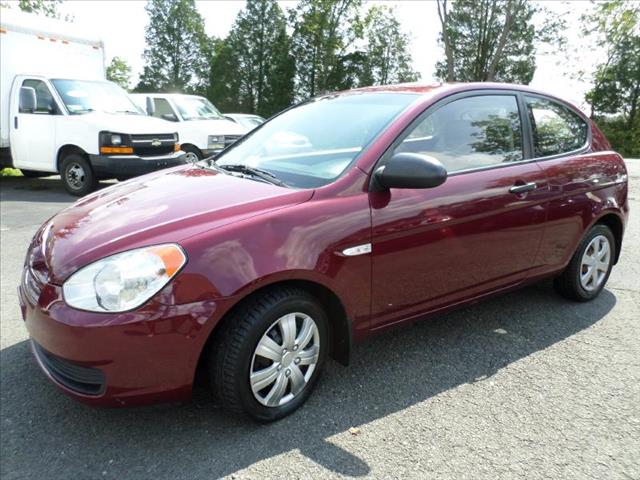 2007 Hyundai Accent Quad-short-slt-big Horn-4wd-20 INCH Rims-1 Owner