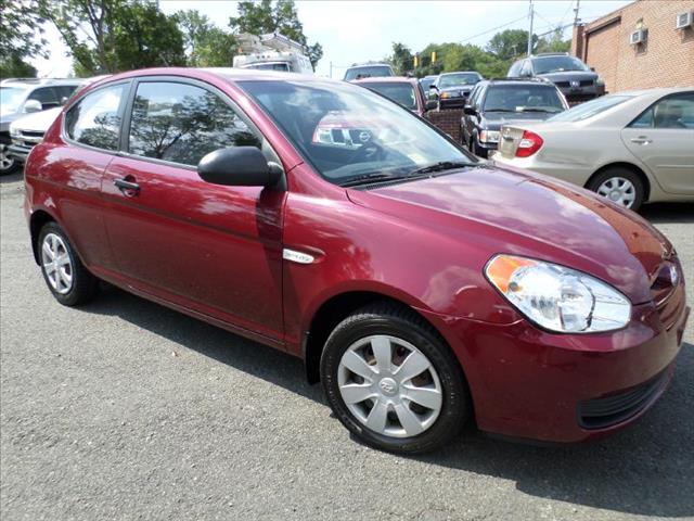 2007 Hyundai Accent Quad-short-slt-big Horn-4wd-20 INCH Rims-1 Owner