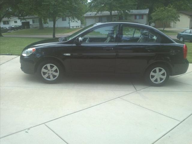 2007 Hyundai Accent C10 Fleetside