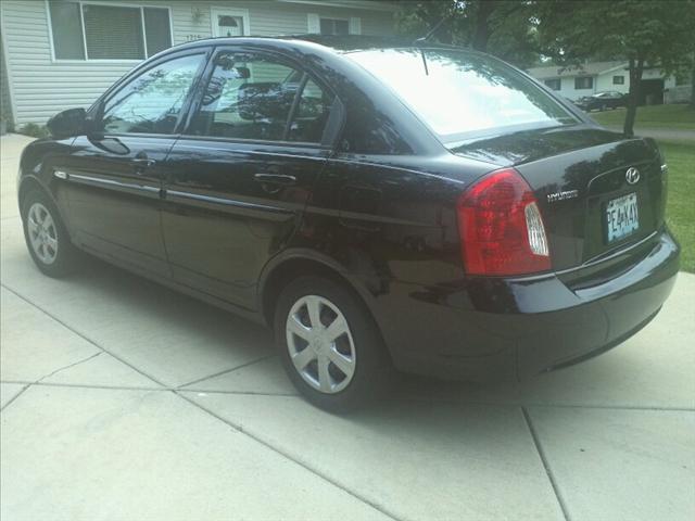 2007 Hyundai Accent C10 Fleetside