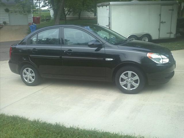 2007 Hyundai Accent C10 Fleetside