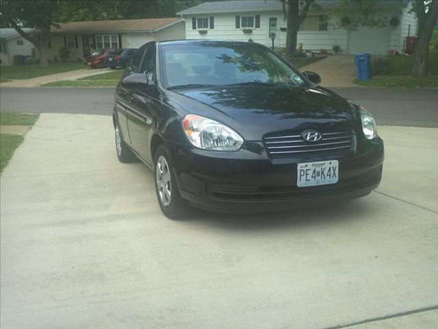 2007 Hyundai Accent C10 Fleetside