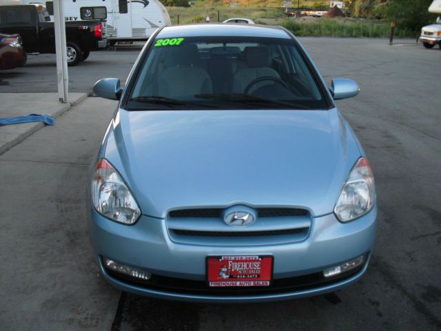 2007 Hyundai Accent LS LOW Milesfactory Warranty Sedan