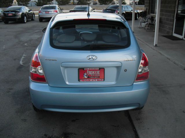 2007 Hyundai Accent LS LOW Milesfactory Warranty Sedan