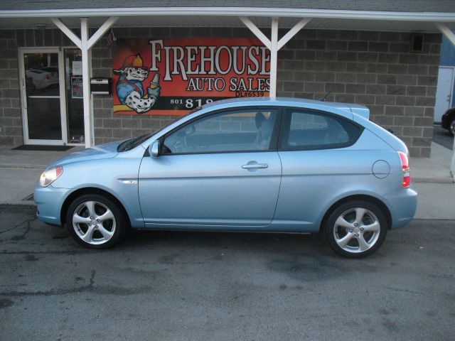 2007 Hyundai Accent LS LOW Milesfactory Warranty Sedan