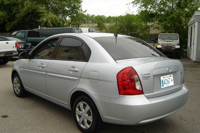 2007 Hyundai Accent ST Sport SLT TRX4 Off Road Laramie