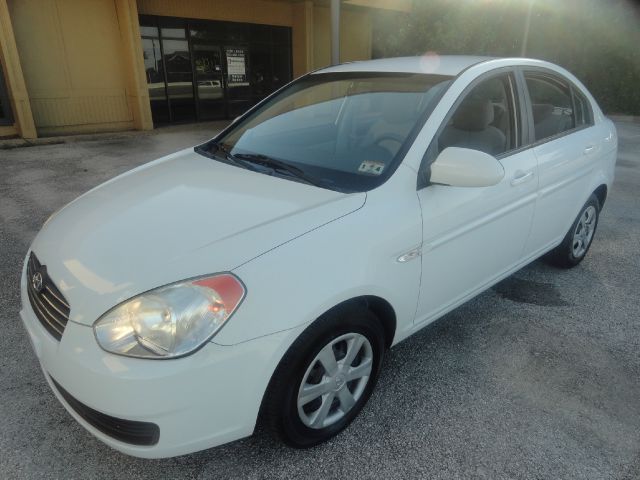 2007 Hyundai Accent ST Sport SLT TRX4 Off Road Laramie