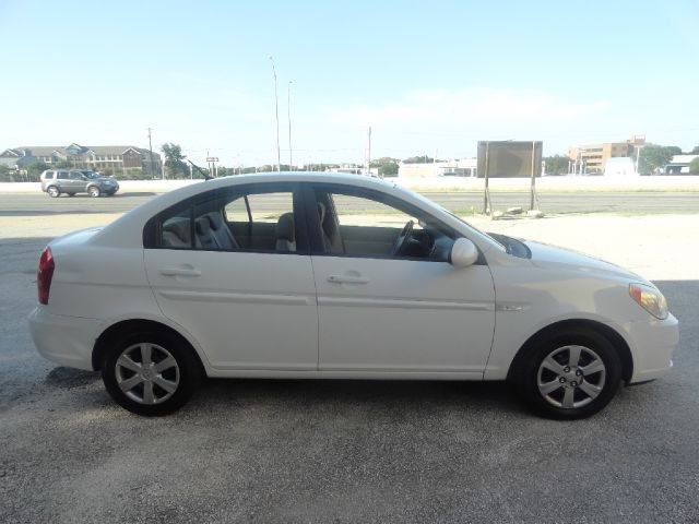 2007 Hyundai Accent ST Sport SLT TRX4 Off Road Laramie